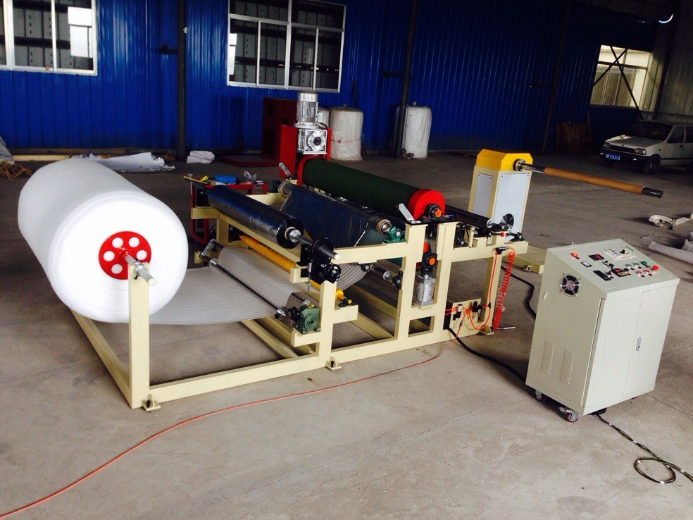 Plastic Sheet Lamination Machine