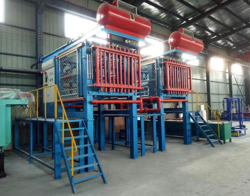 EPS Foam Plastic Box Production Line